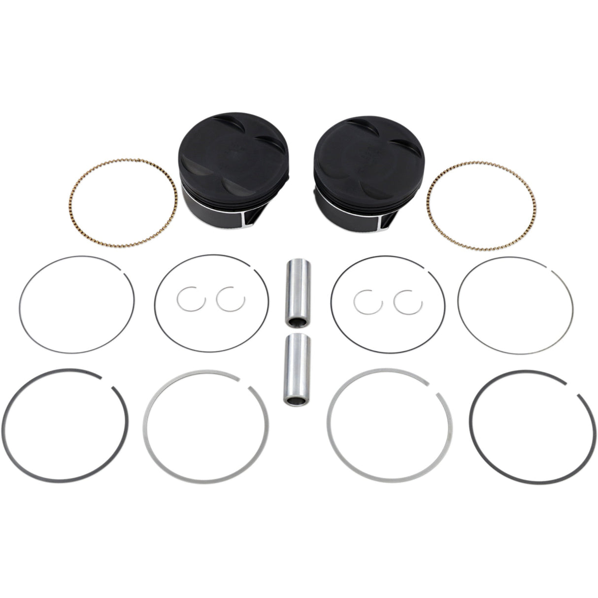 WISECO 0903-1554 K2787 Piston Kit m8