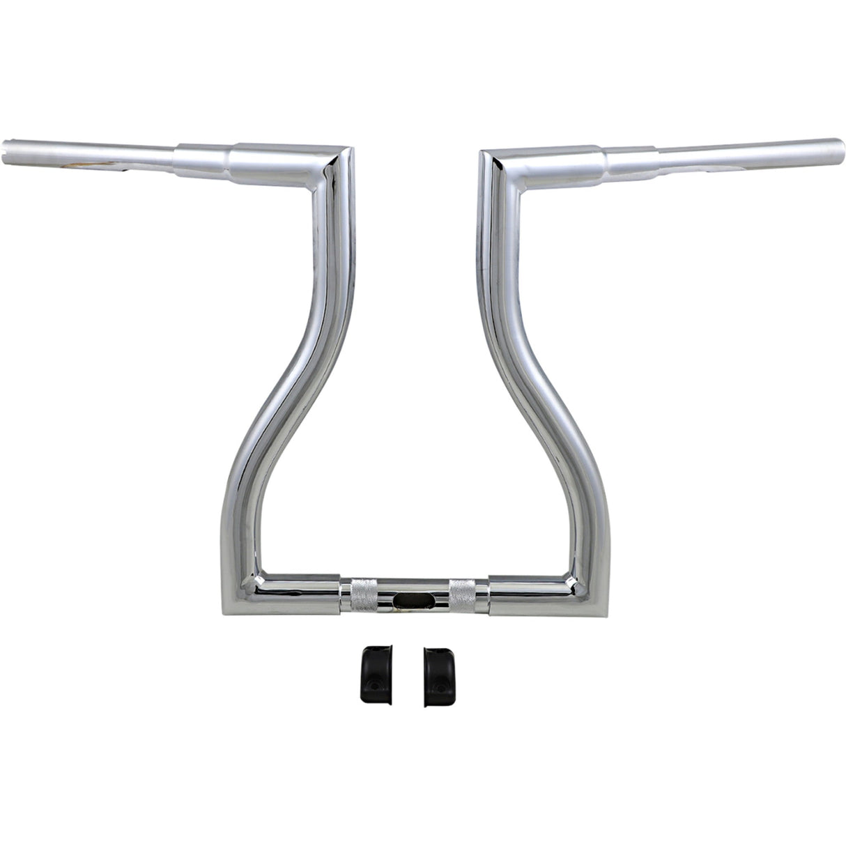 LA CHOPPERS 0601-5366 LA-7317-16 Thresher Handlebar - 16" - Chrome