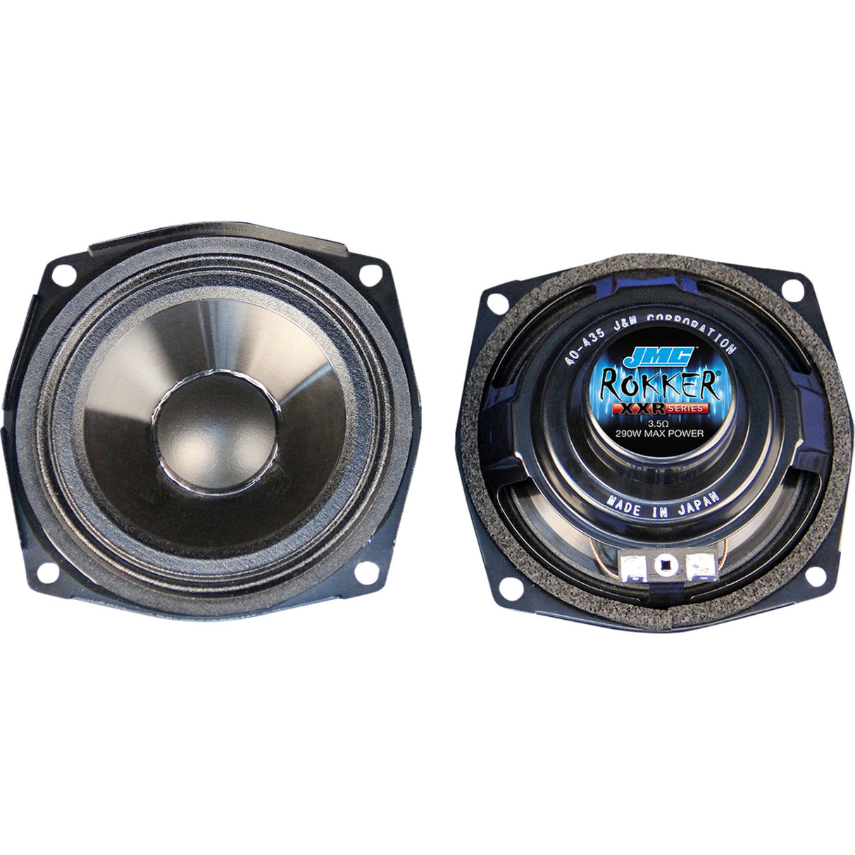 J & M Speaker - FSRK-GW18-XXR Honda Gold 2018-2021