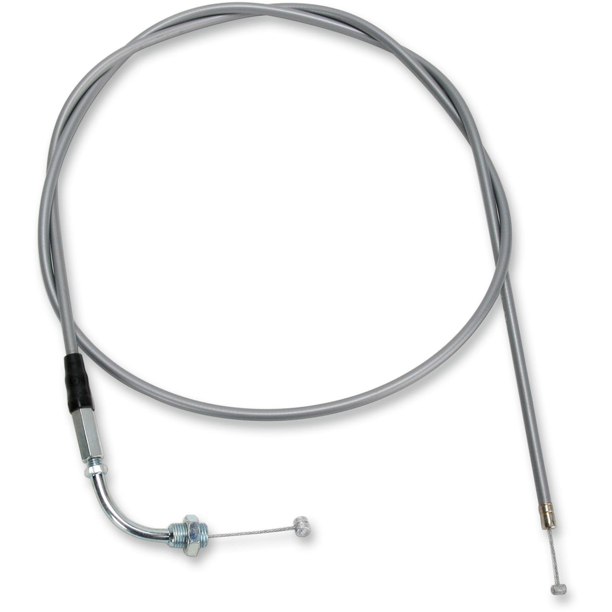 PARTS UNLIMITED K28-4502S Vinyl Covered Throttle/Choke Cable Vinyl Covered Throttle Cable - Yamaha