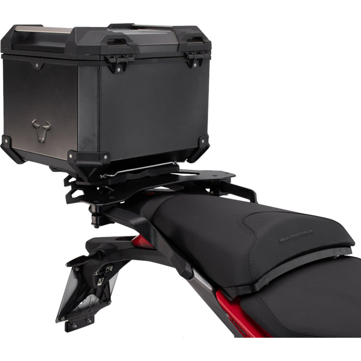 Sw-Motech Street-Rack Luggage Rack - GPT.22.892.16001/B Ducati Multistrada 2016-2024