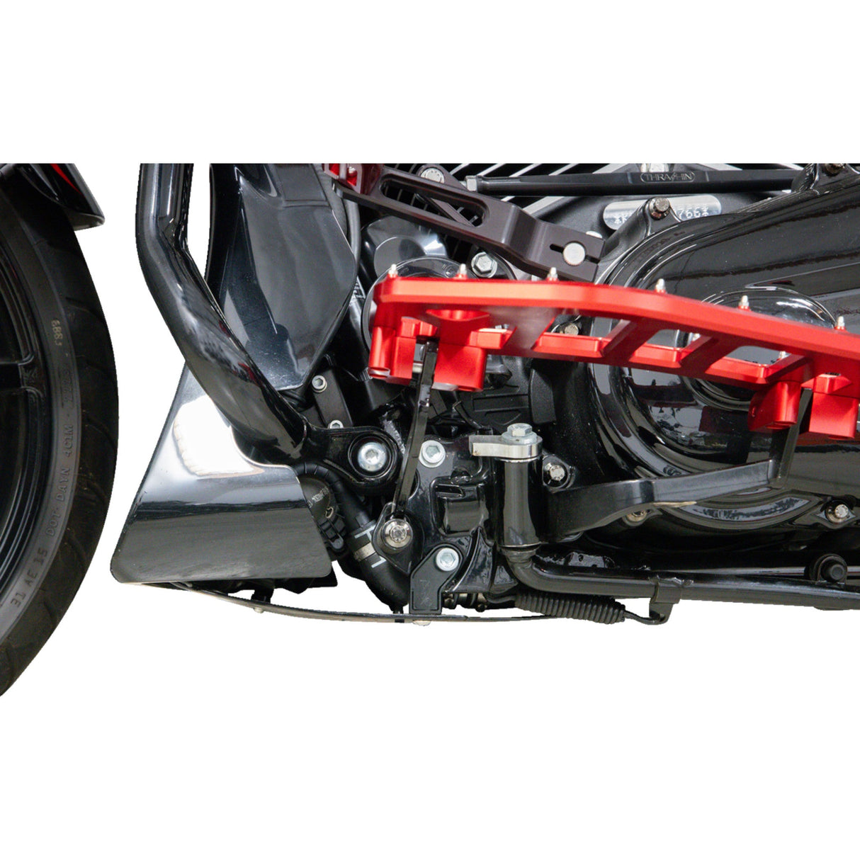 Thrashin Supply Co. Skid Plate - TSC-3035-1 For Harley Touring 2023-2026
