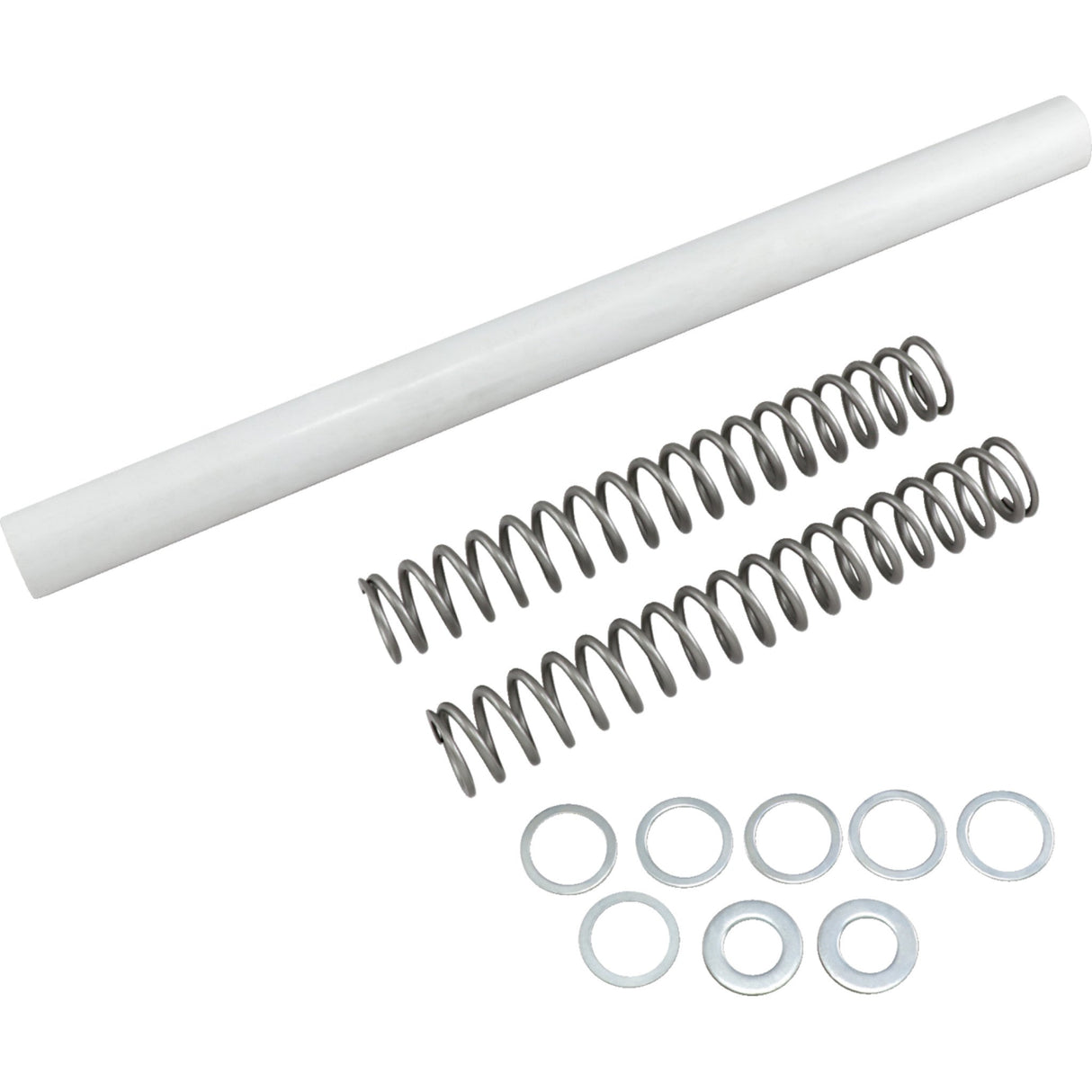 Race Tech Fork Springs 1.00 Kg Mm - FRSP S4430100 For Harley Motorcycles 2002-2026 | MV Agusta Brutale 2012-2013 | Aprilia 1000 Caponord 2001-2004