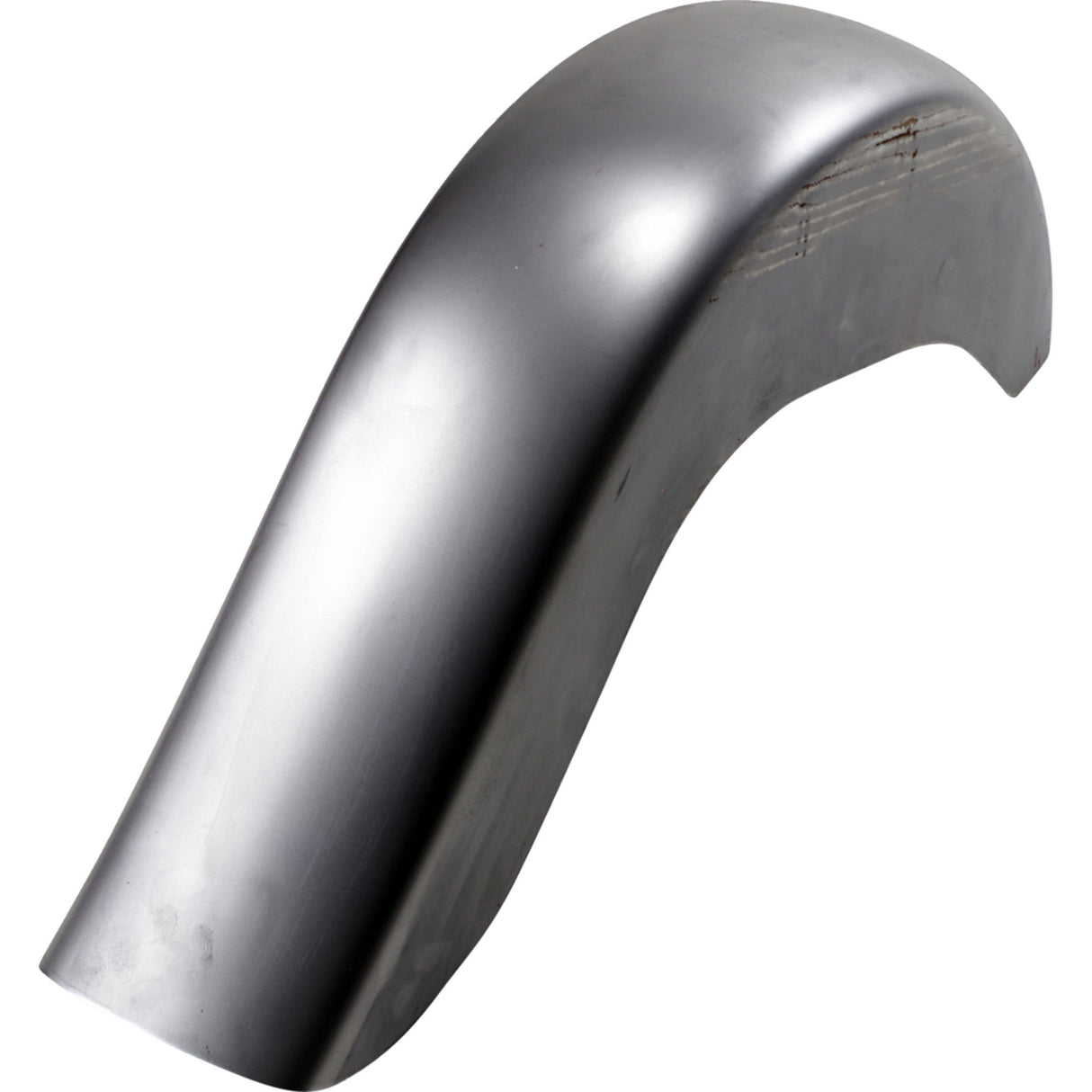 Klock Werks Builders Series 4" Stretched Rear Fender — Smooth Unfinished For Custom Application HD - KWF-02-0401 For Harley Softail 1981-2011