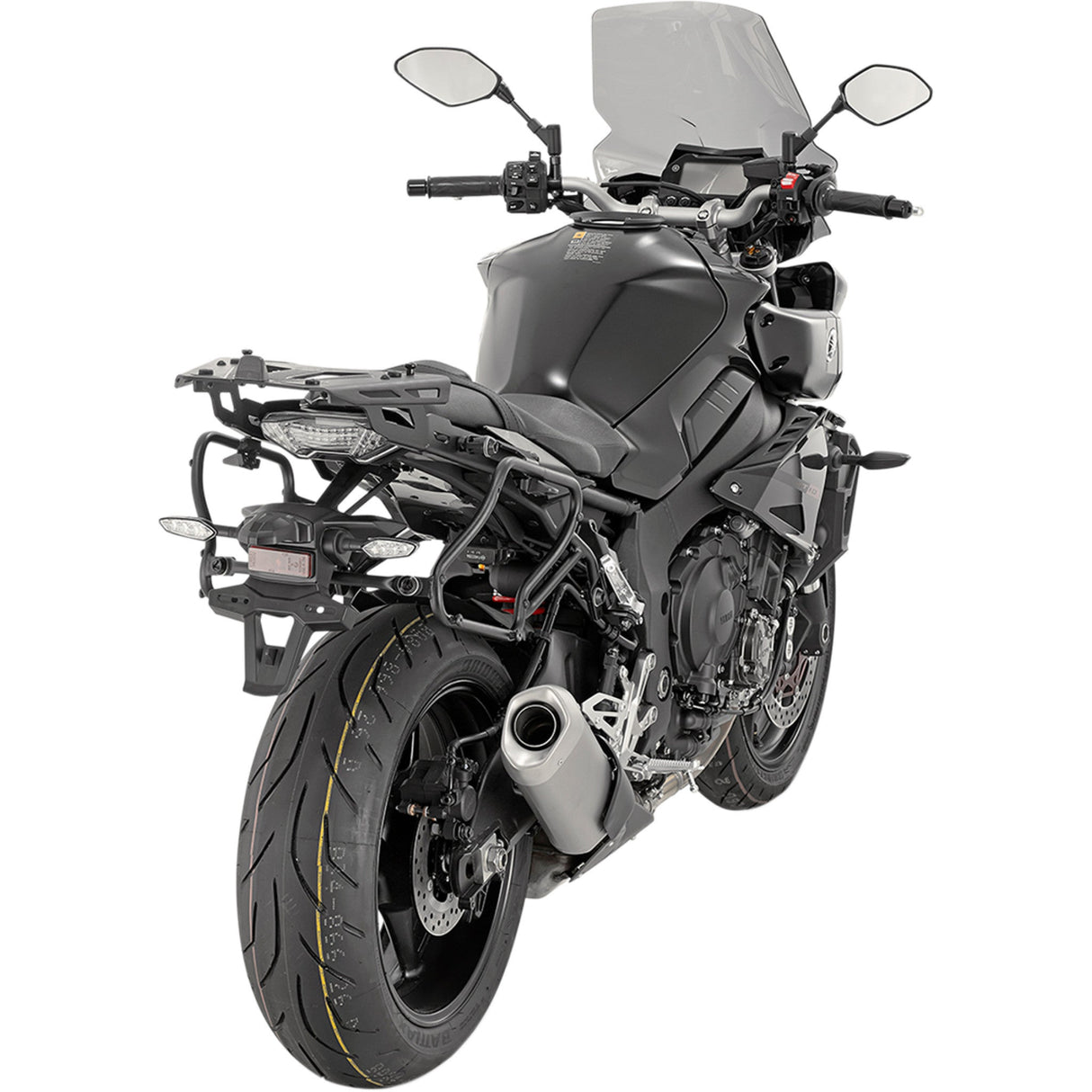 GIVI 3501-1330 PLXR2129 Side Case Rack Sidecase Mount - MT '18-'19