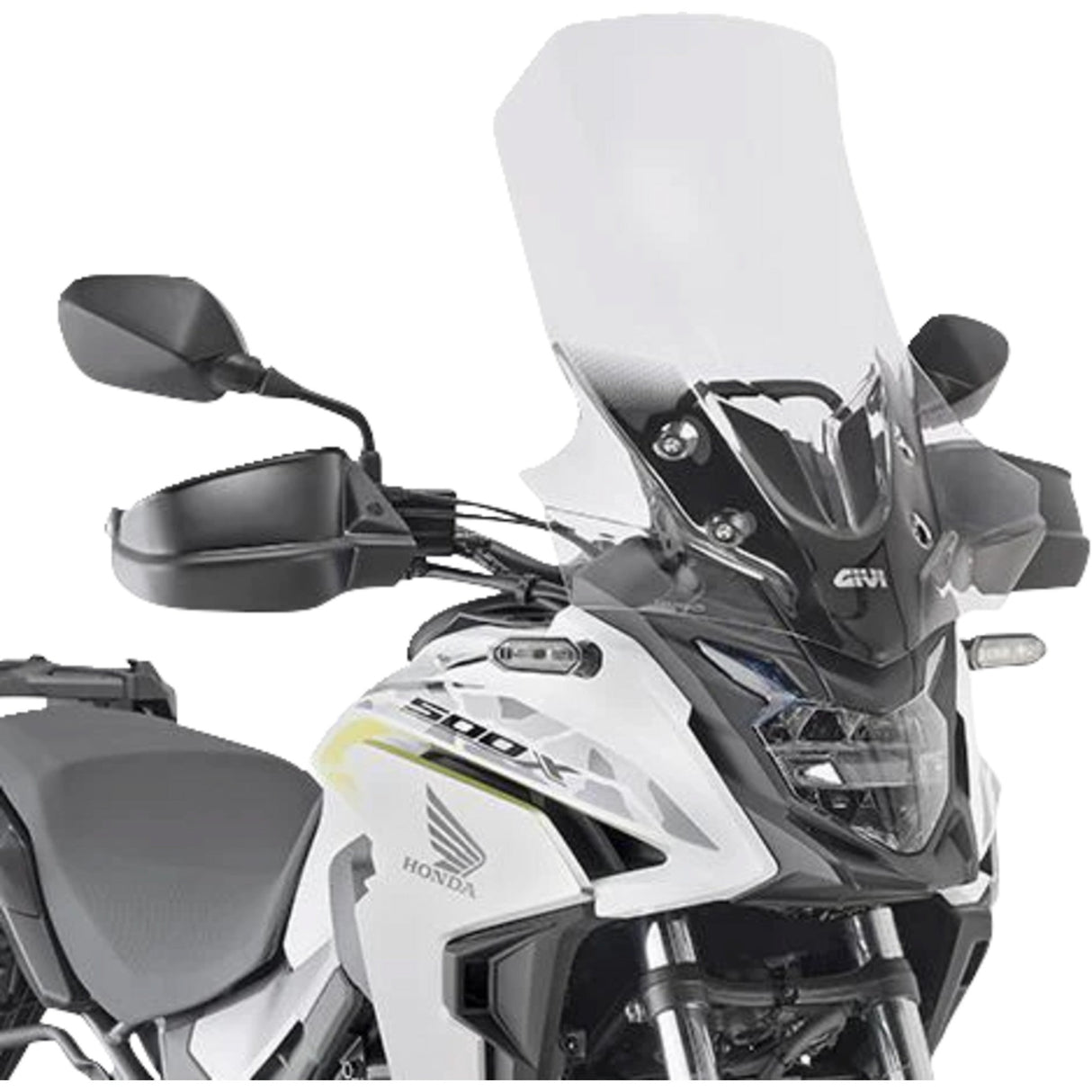 GIVI 2312-1294 D1171ST Windshield clear - cb500x