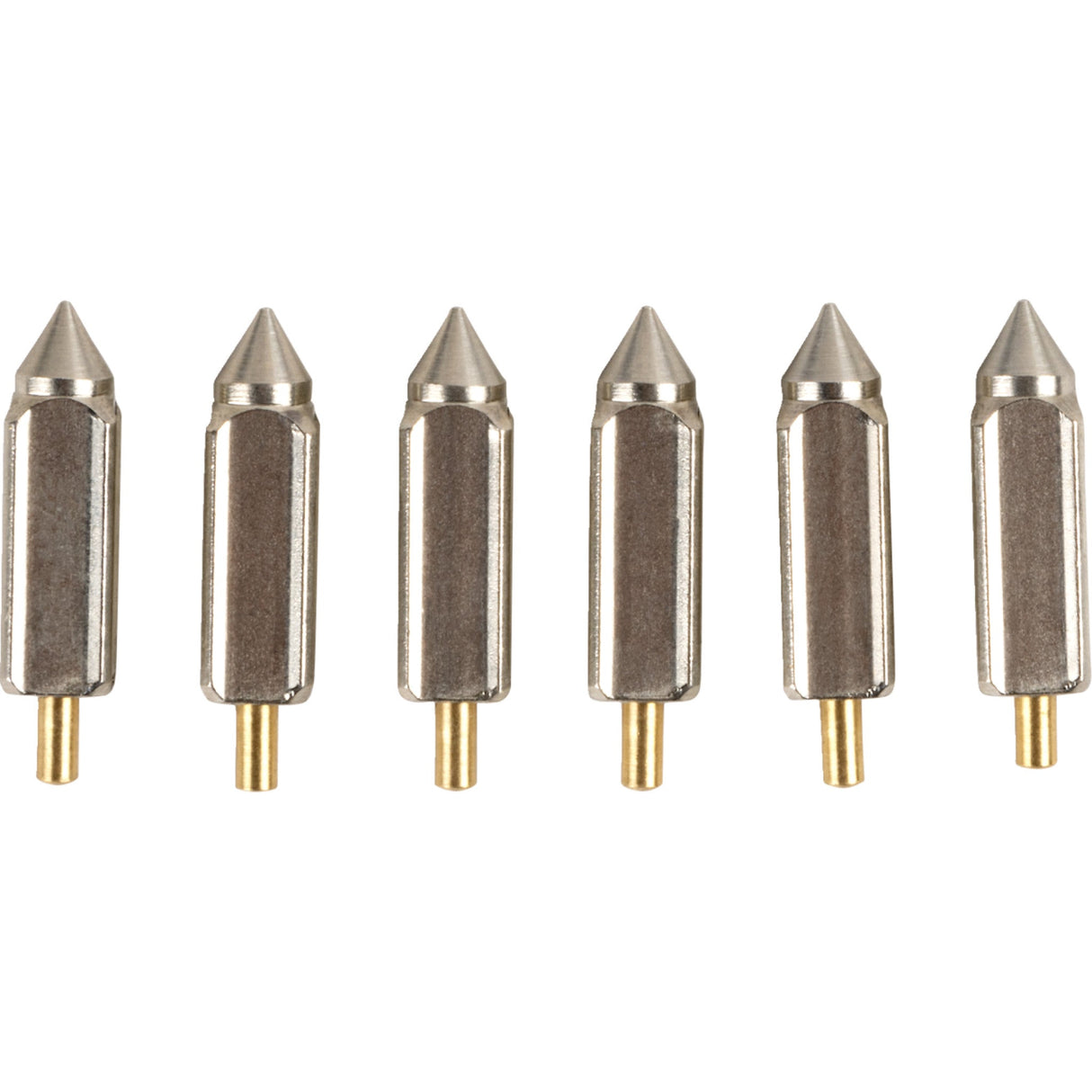 K&L SUPPLY 1004-0009 18-8957 Replacement Float Needles mikuni - m2 - 6-pack