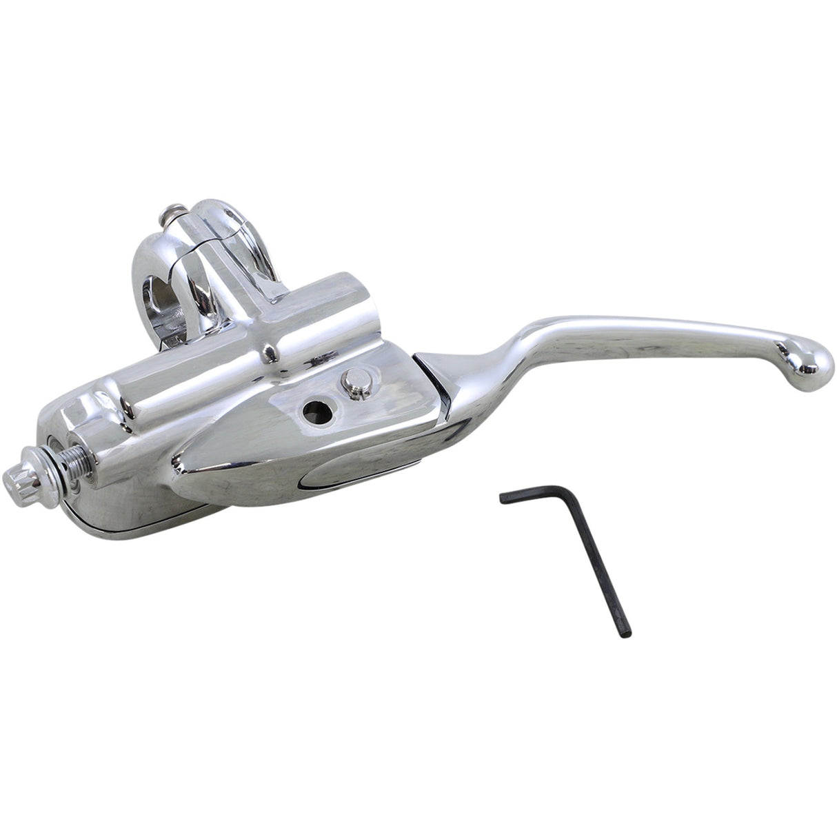 DRAG SPECIALTIES 0611-0050 Replacement Master Cylinder Assembly Master Cylinder - Chrome
