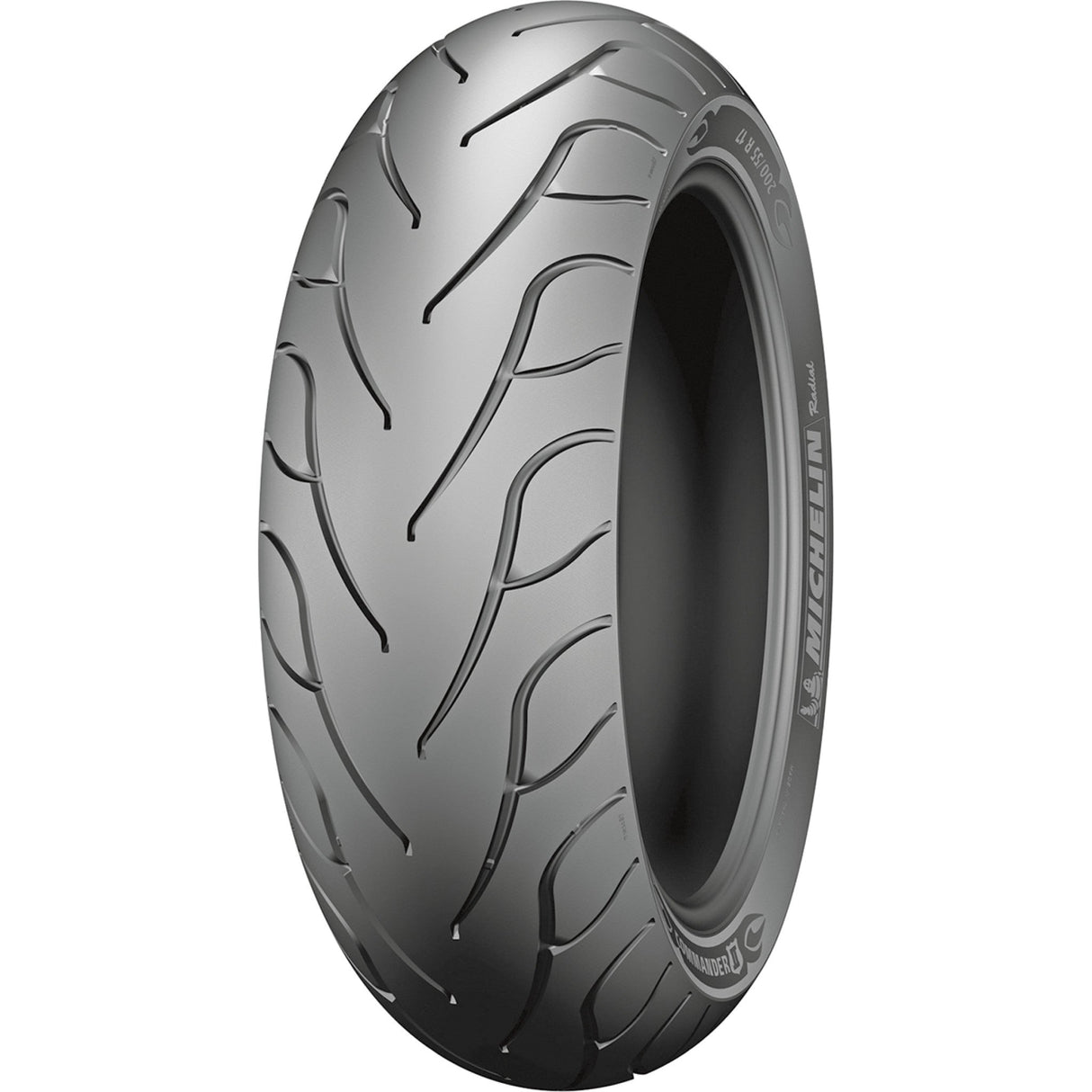MICHELIN 0302-0729 24404 Commander II Cruiser Tire Tire - Commander II - Rear - 240/40ZR18 - 79V