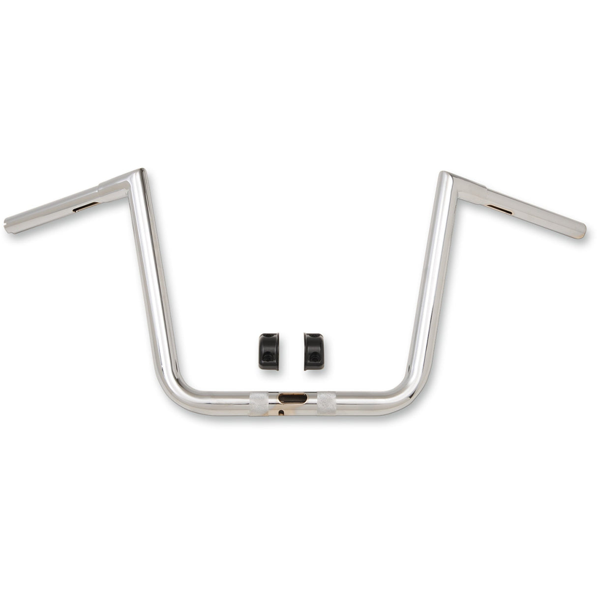 LA Choppers 1-1/4" Hefty Twin Peaks Handlebar 13" Chrome - LA-7312-63 For Harley Road Glide 2015-2022