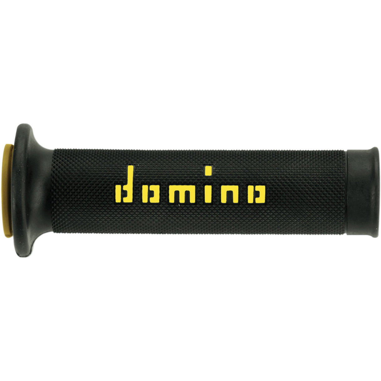 DOMINO 0630-1597 A01041C4740B7-0 MotoGP Grips dual-compound - black/yellow