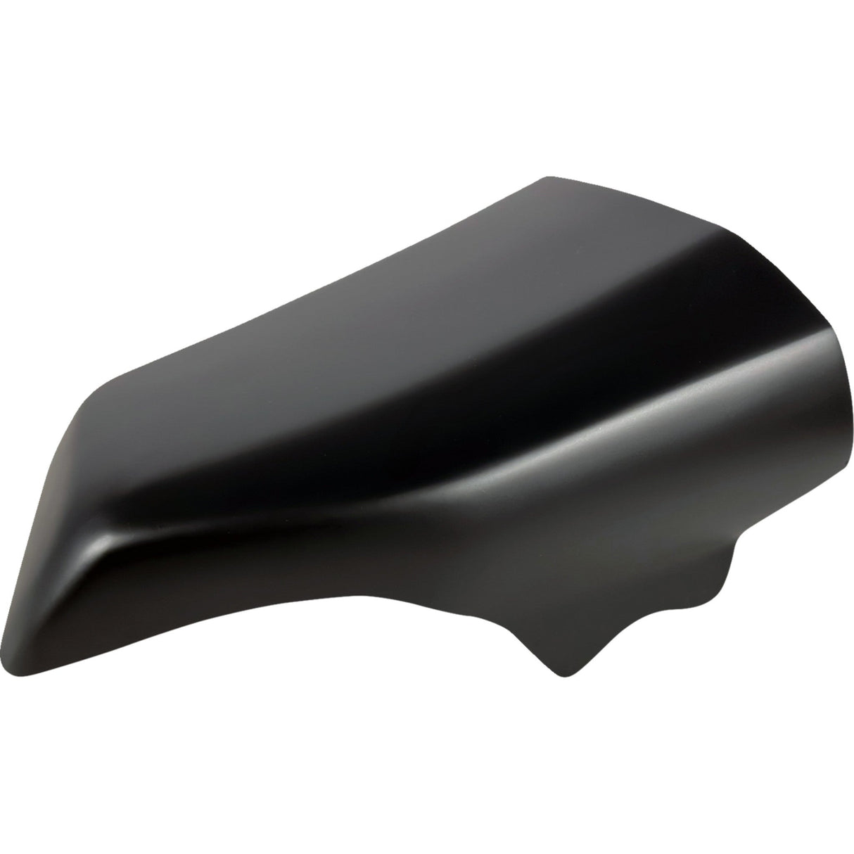 Hoppe Industries BRL Air Scoop Horn Cover BRL - HPBY-1048 For Harley Touring 2014-2023