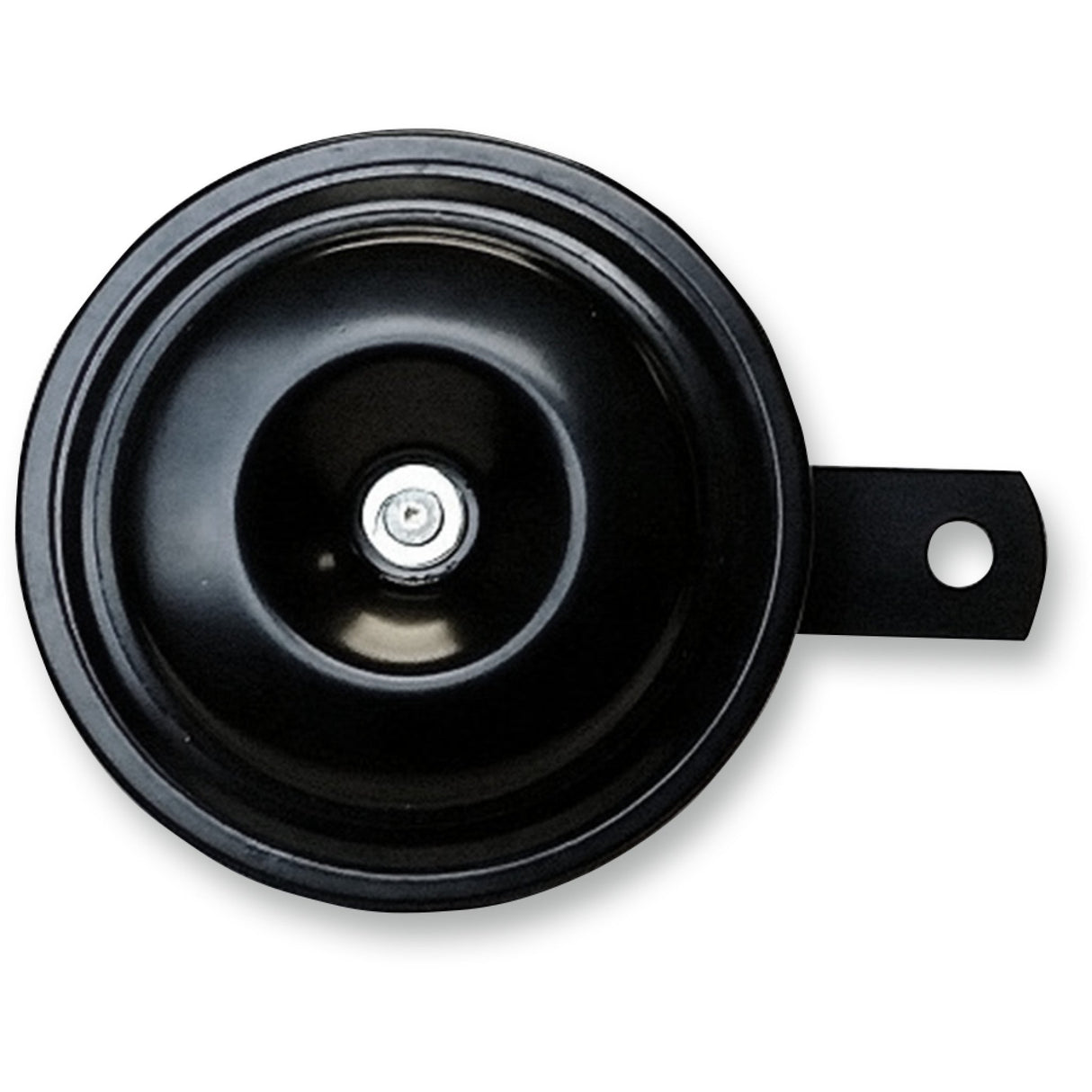 K&S TECHNOLOGIES 2107-0251 11-0200 12V Economy Horn Economy Horn - 110 db- Black