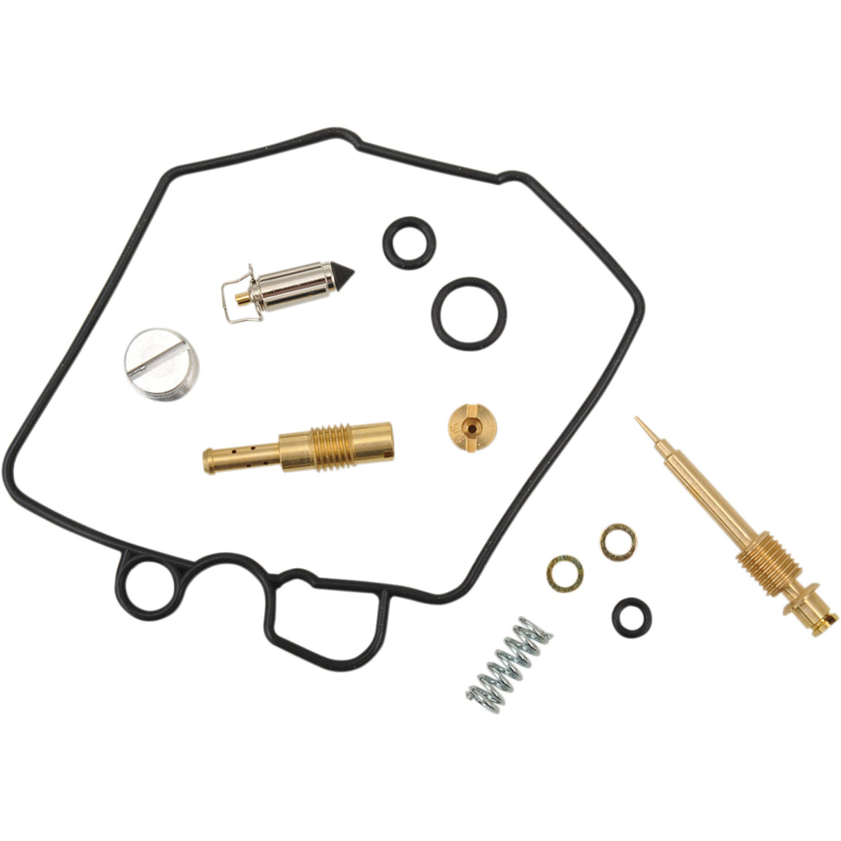 K&L SUPPLY 18-2570 18-2570 Carburetor Repair Kit honda