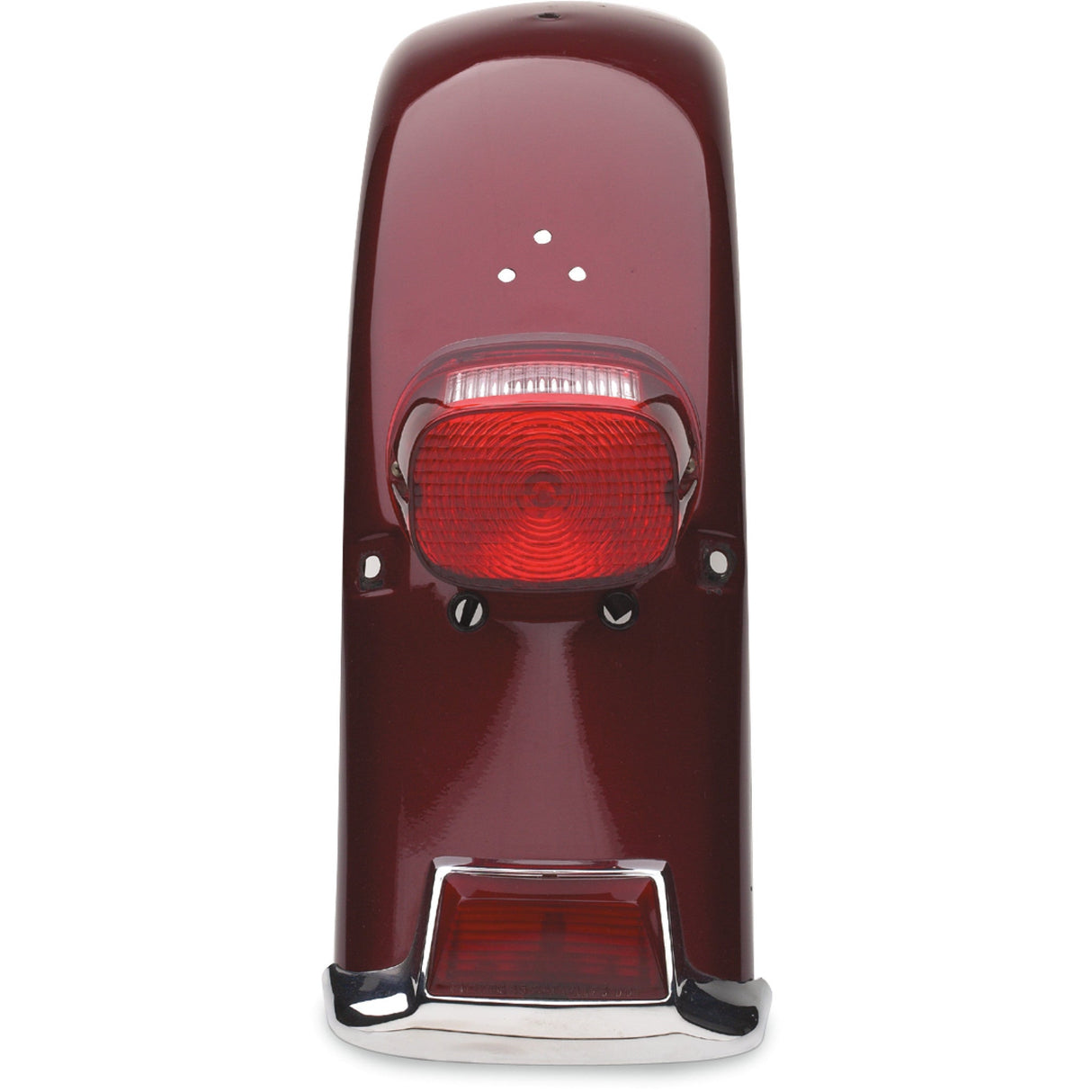 Cycle Visions Pyramid Covers Chrome - CV-4811 For Harley Motorcycles 1986-2016