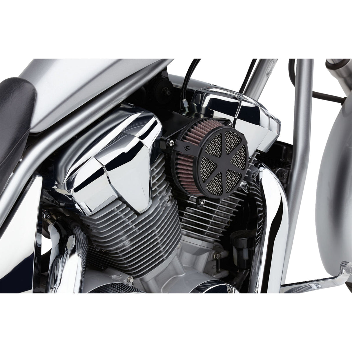 Cobra Cobra Spoke Air Cleaner - 06-0267-04B-SB Yamaha Bolt 2013-2019