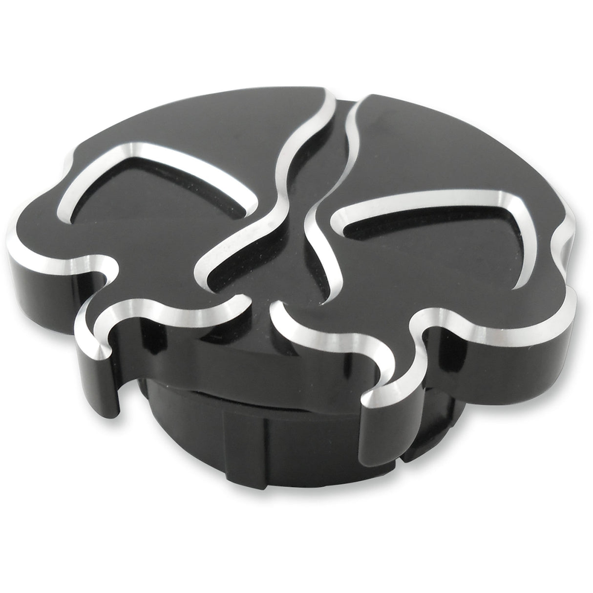 DRAG SPECIALTIES Split Skull Gas Cap —