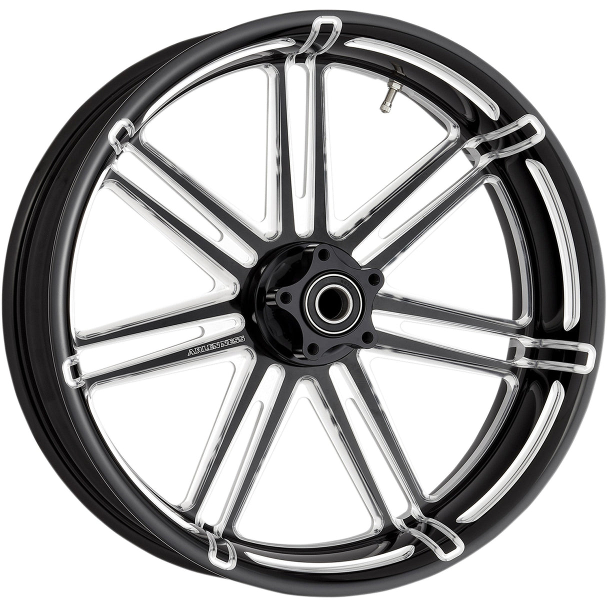 Arlen Ness 7-Valve Wheel - 10301-203-6501 For Harley Touring 2008-2026