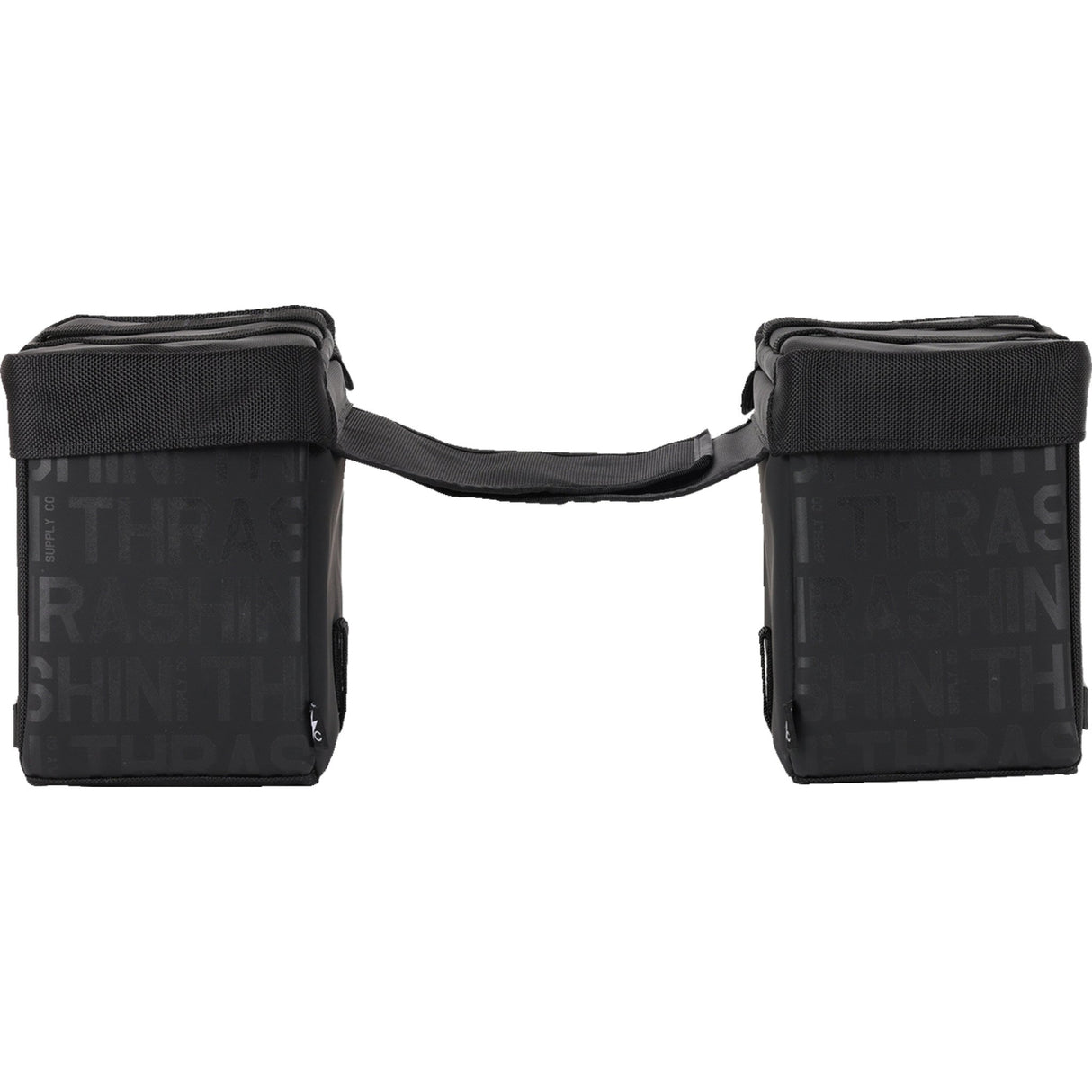 THRASHIN SUPPLY CO. 3501-2168 TSB-0019 Mini Essential Handbags - Mini Essential Saddlebags - 8 Liter