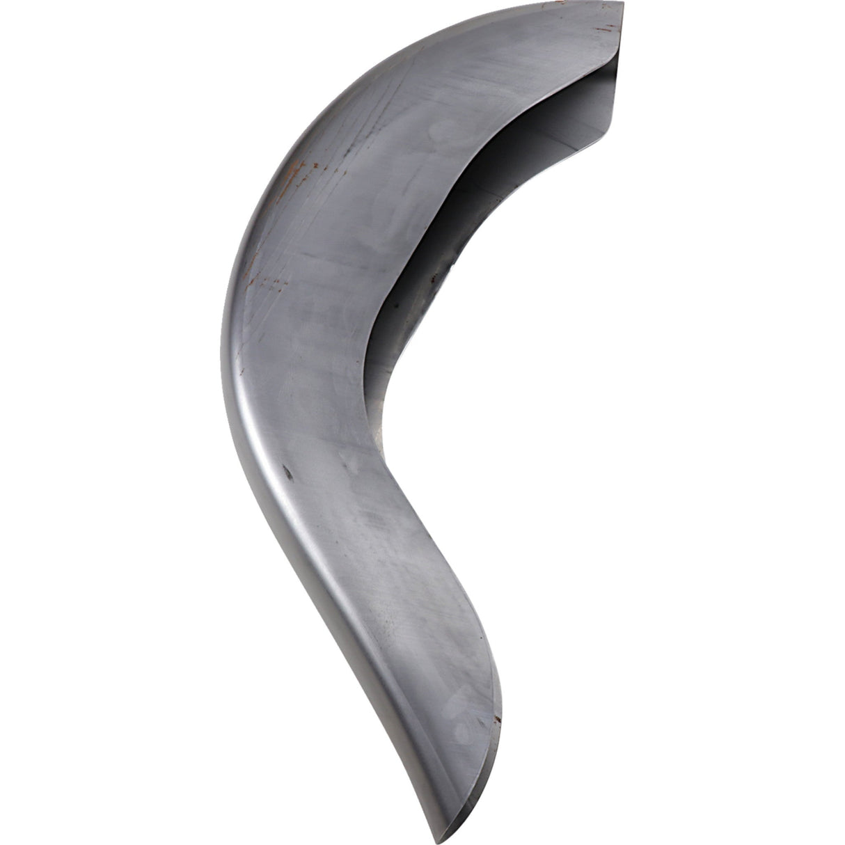 Klock Werks Builders Series 4" Stretched Rear Fender — Smooth Unfinished For Custom Application HD - KWF-02-0401 For Harley Softail 1981-2011