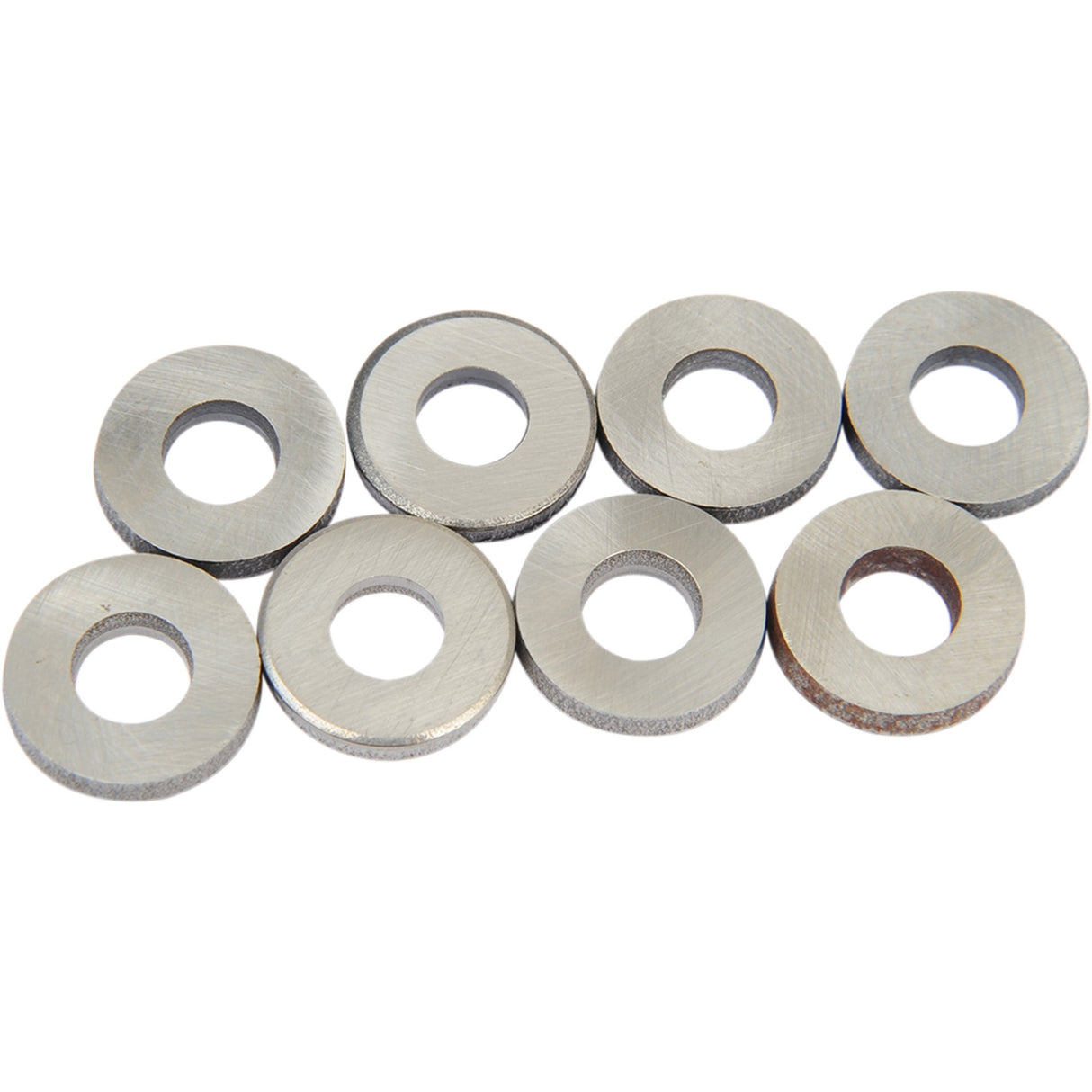 EASTERN MOTORCYCLE PARTS DS-194159 A-25302-SET Steel Breather Valve Washers Steel Breather Valve Washer Kit - Big Twin