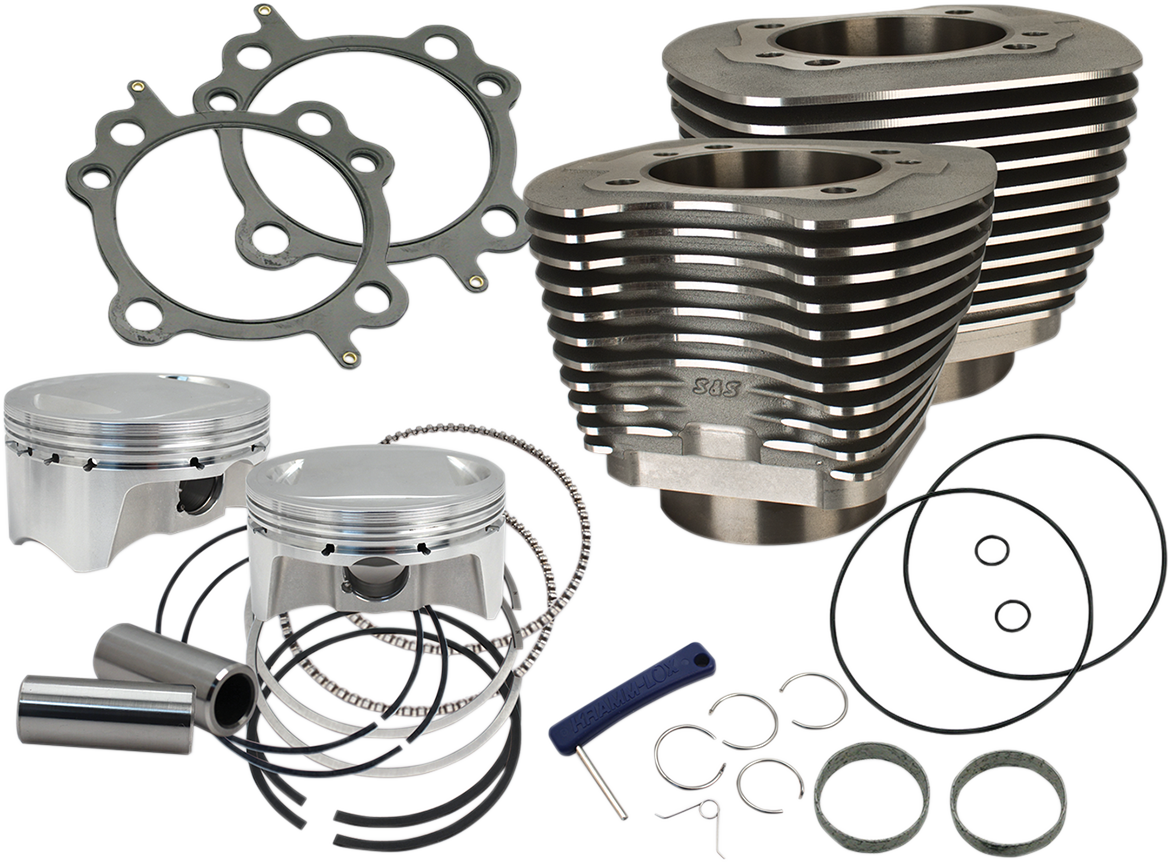 Bolt-In Sidewinder® 4" Big Bore Kits