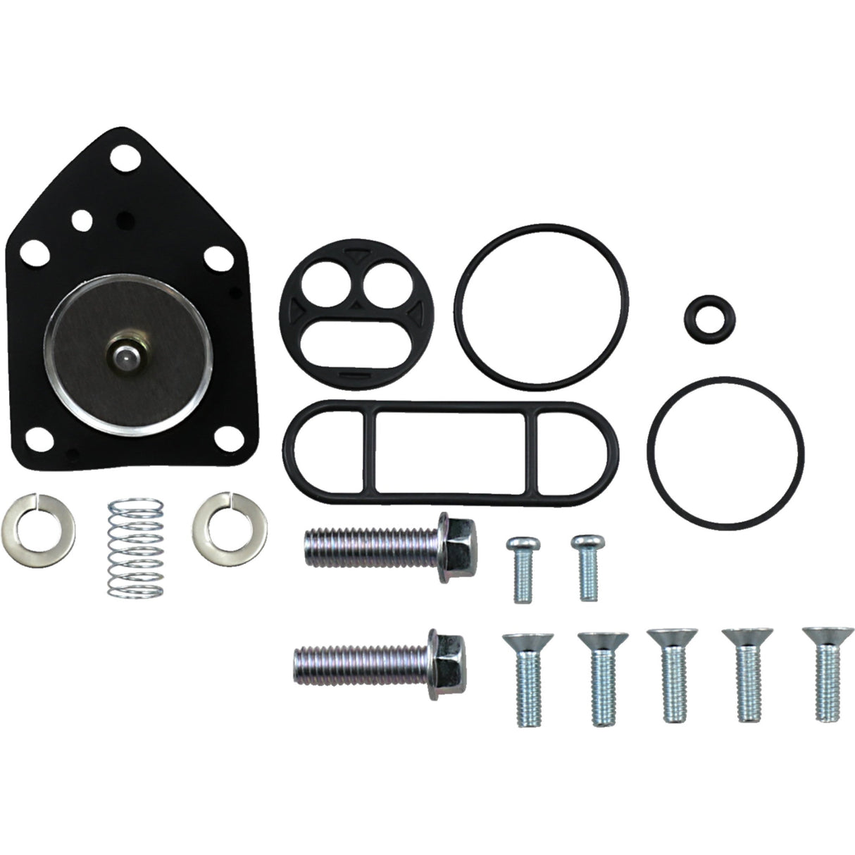 PARTS UNLIMITED 0705-0446 Petcock Repair Kit Petcock Rebuild Kit - Yamaha