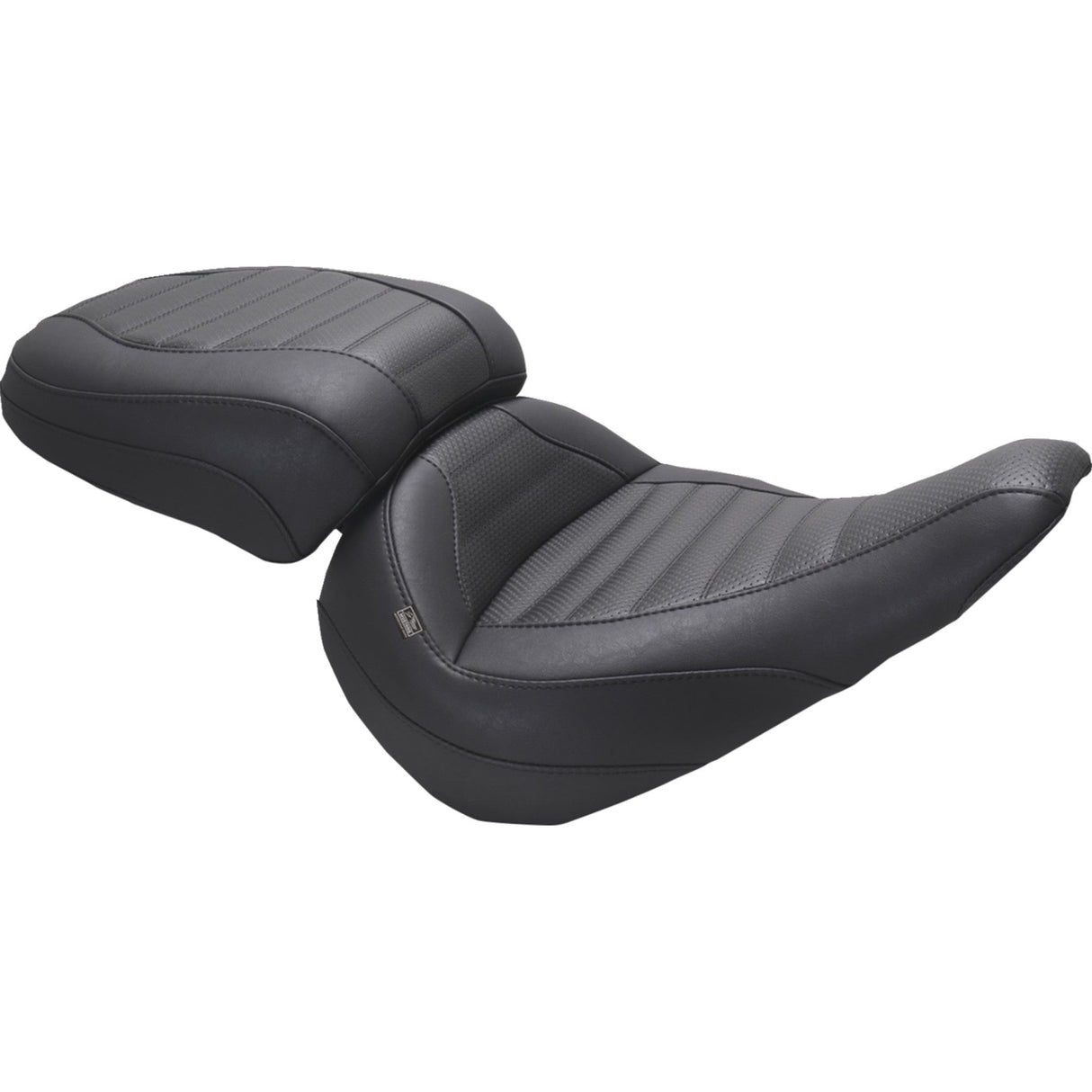 Mustang Touring Seat - 89022 For Harley Softail Breakout 2023-2025