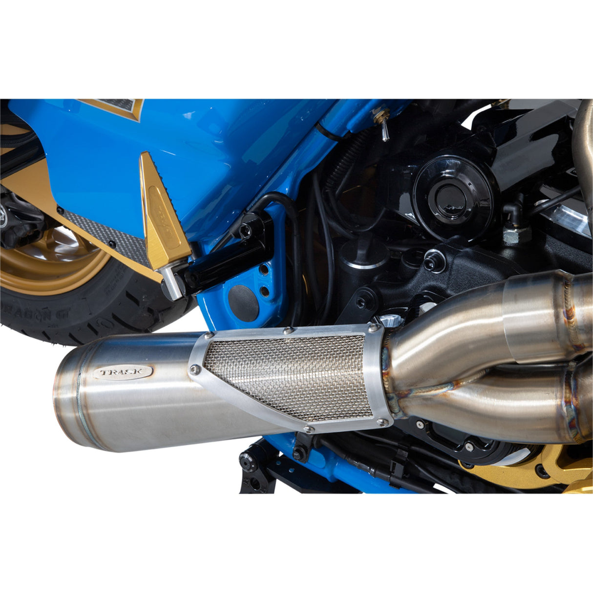 DRAG SPECIALTIES Passenger Footpeg Mount Kits - FLH/FLT