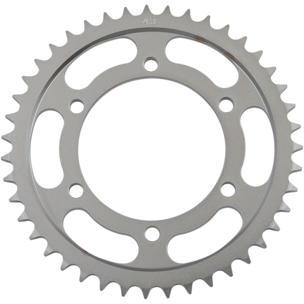 PARTS UNLIMITED 1210-0059 Sprocket rear - 43 tooth - yamaha