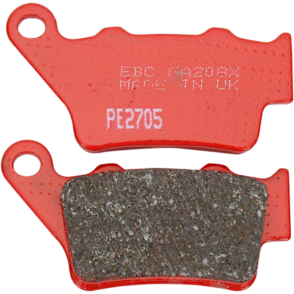 EBC Brake Pad - FA208X For Husaberg Dirt Bikes 1995-1999 | ATK Dirt Bikes 1997-1999 | Royal Enfield Himalayan / Scram 411 2018-2023