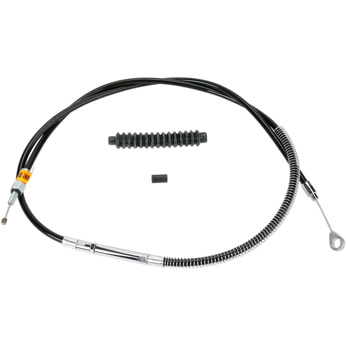 BARNETT 0652-0475 101-30-10022HE High-Efficiency Black Vinyl Clutch Cable - Standard