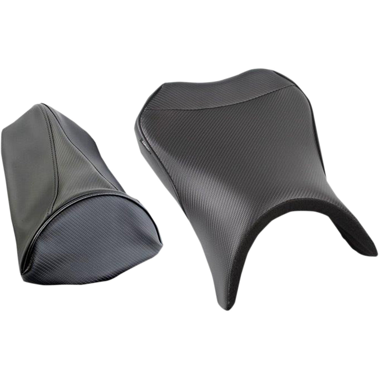 SARGENT 0810-2044 WSP-615K-19 World Sport™ Performance Seat black - carbon fx - regular - with rear cover - ninja 1000 '17-'19