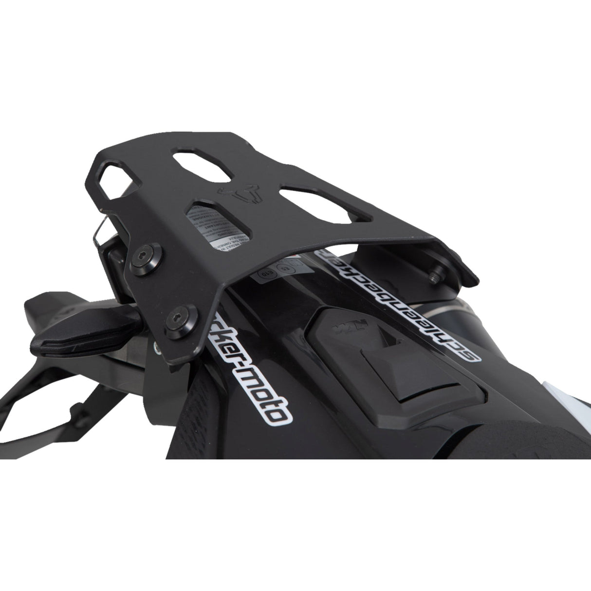 Sw-Motech Street-Rack Luggage Rack - GPT.04.946.16000/B KTM 690 2019-2024