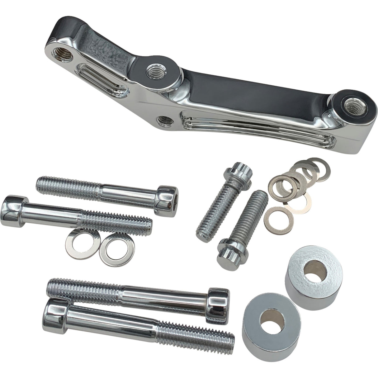 Hawg Halters Rotor Adapter - FBRMMC-108 For Harley Touring 2008-2013
