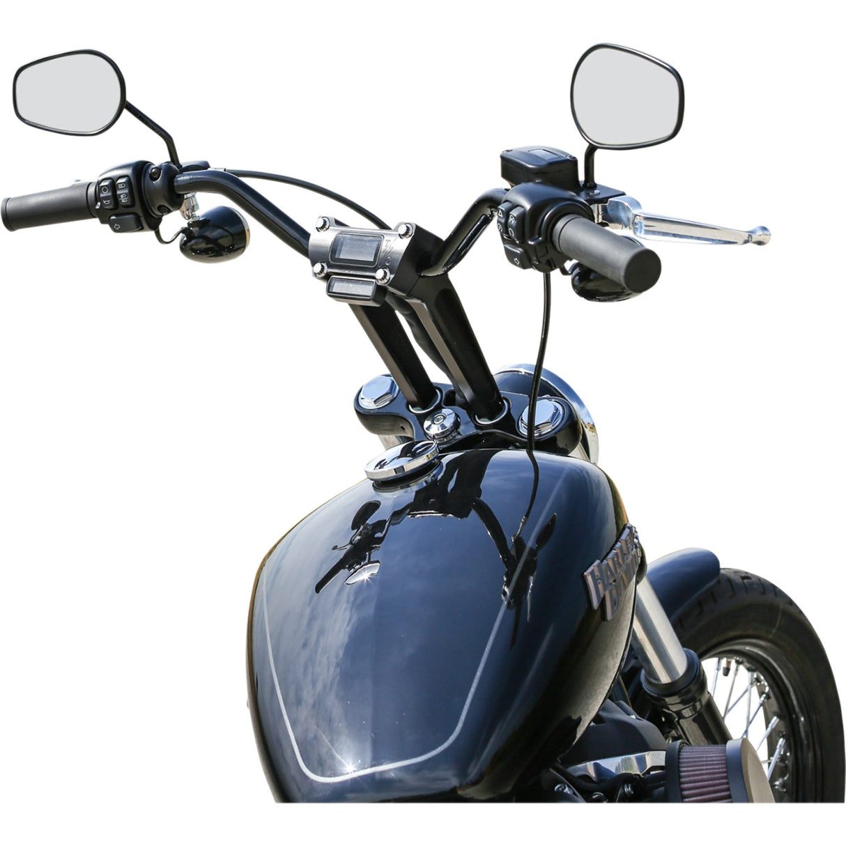Thrashin Supply Co. Riser - TSC-8025-1 For Harley Softail 2018-2025