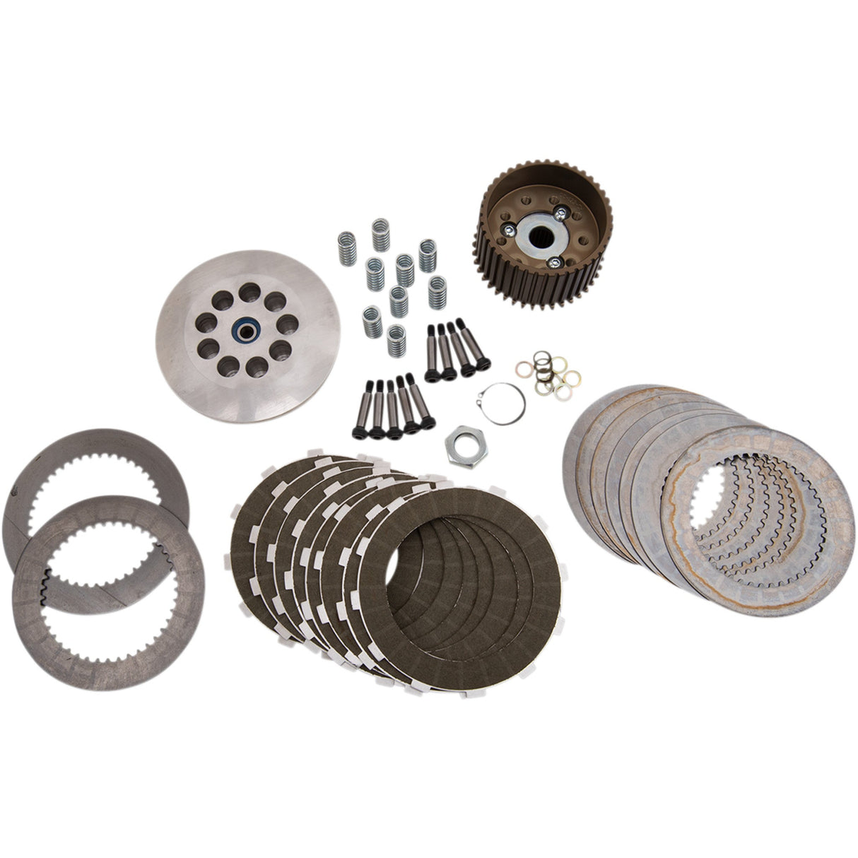 BELT DRIVES LTD. 1130-0254 CC-122H-CSPP Competitor Clutch