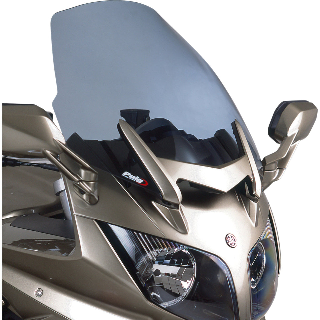 Puig Hi-Tech Parts Sport Touring Windshield - 4103H Yamaha FJR1300A 2006-2012