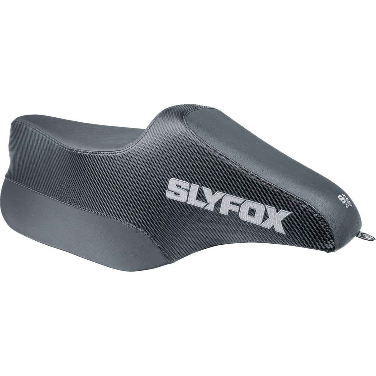 SLYFOX 0801-2382 4707A Race Seat tall - flh/flt '08-'25