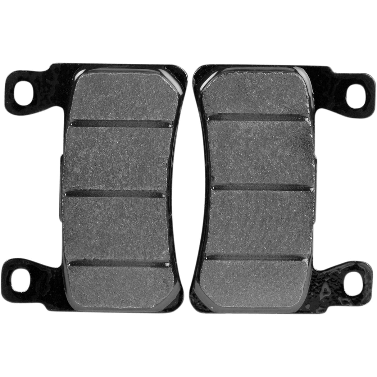 SBS 1722-0713 734HS HS Street Excel Sintered Front Brake Pads HS Brake Pads - Honda - 734HS