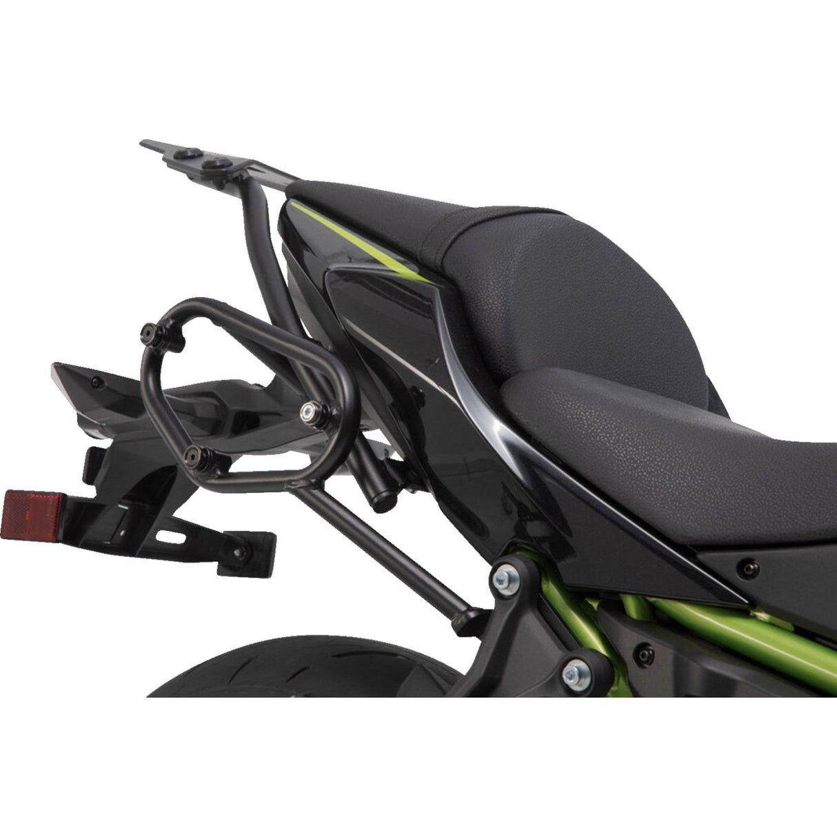 SW-MOTECH 3580-0307 BC.SYS.08.866.31001B SysBag Side Bag System black - kawasaki ex650 ninja/z650 '16-'24