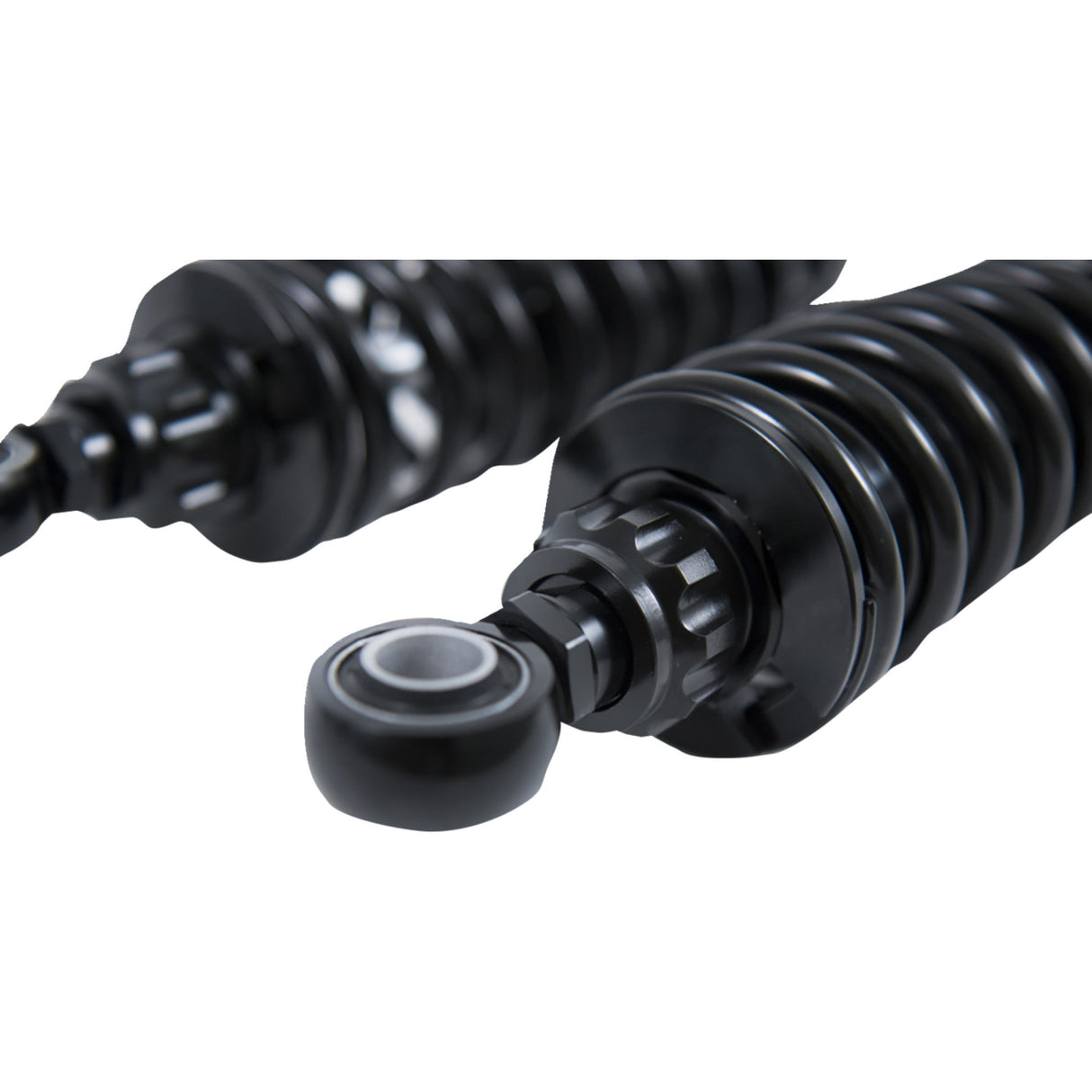 OHLINS 1310-2390 HD 765 Twin Shocks STX36 Blackline Twin Shocks - 13" - Rebound Adjustable - STX36 Blackline