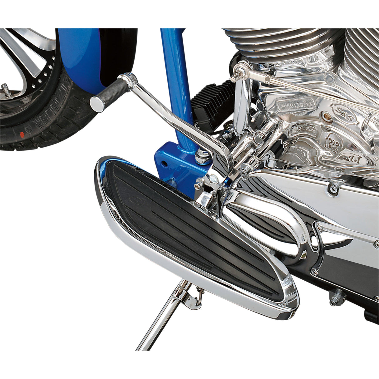 DRAG SPECIALTIES Shift Peg Hotop Designs