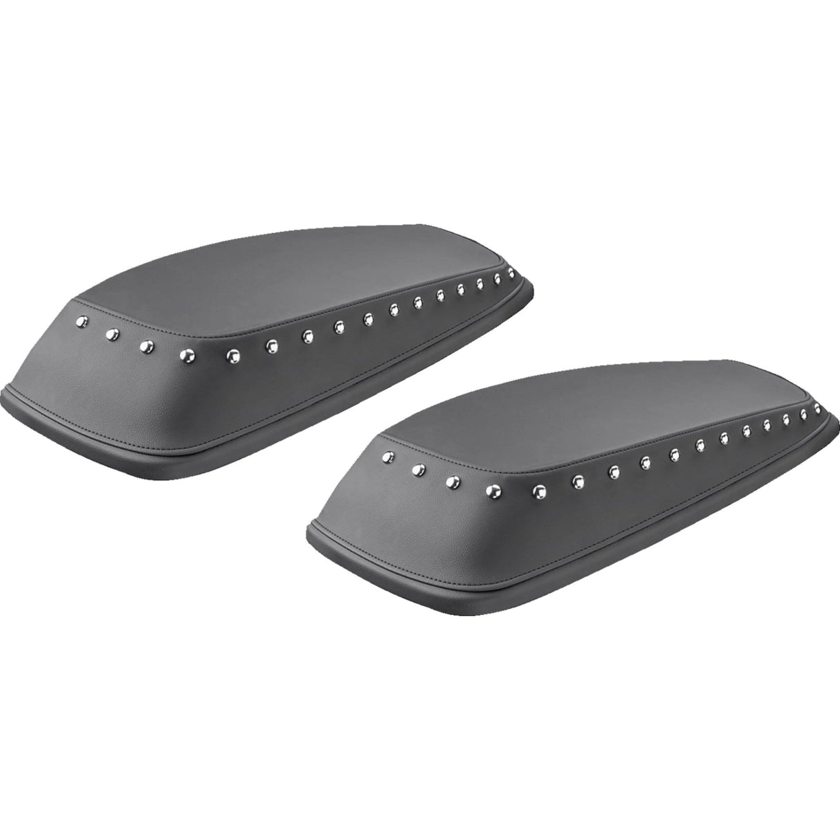 Saddlemen Bagger Lid Covers Stud - L870-14-S For Harley Touring 2014-2023