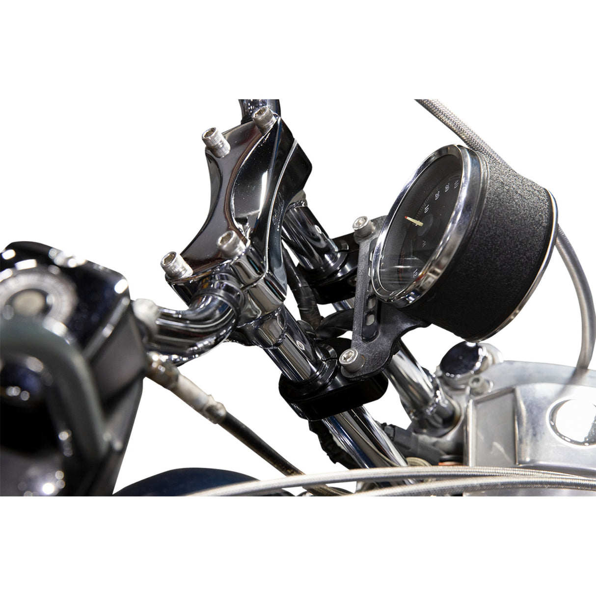 BILTWELL O/S Speeds Clamps Speed - Straight