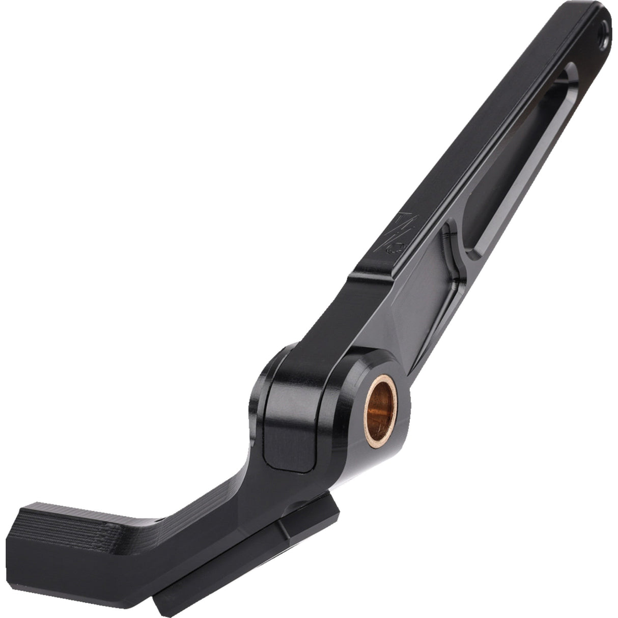 Thrashin Supply CO. Billet Brake Arm Black FL FX - TSC-2300-1 For Harley Softail 2018-2025