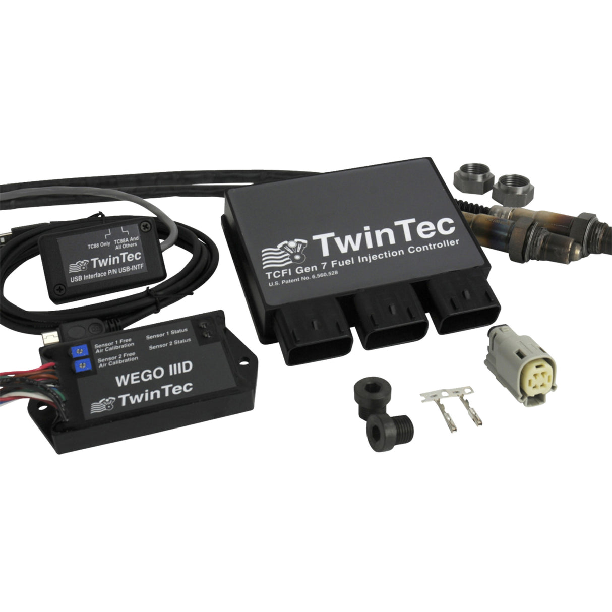 Daytona Twin Tec Llc Engine Control Unit - 17800 For Harley Touring 2014-2016