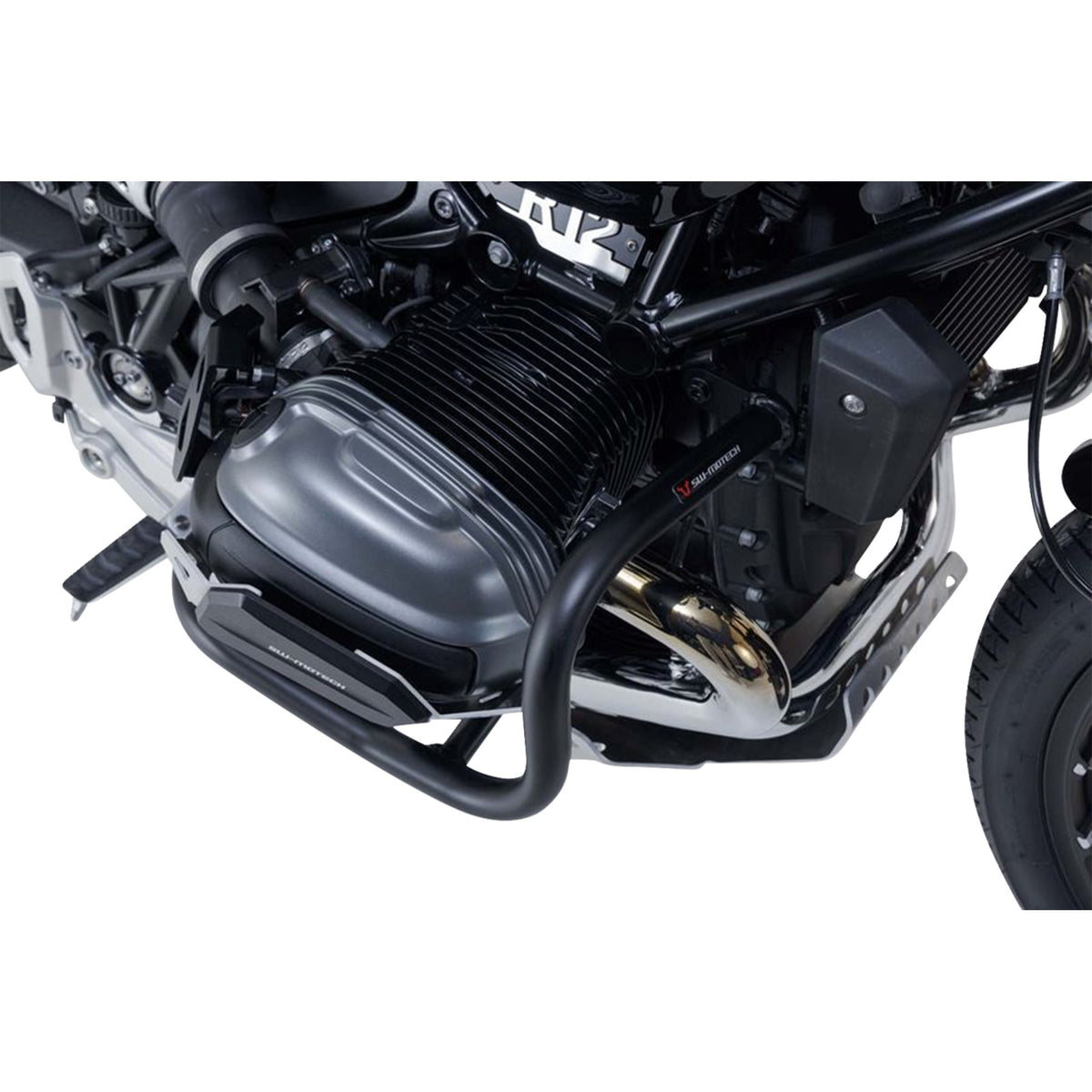 Sw-Motech Crash Bar - SBL.07.968.10001/B BMW 12 2024-2025