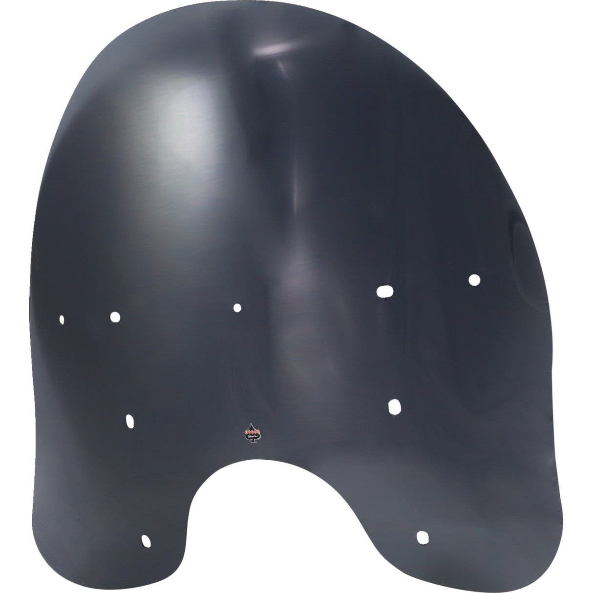Klock Werks Billboard Flare® Windshield 20" Dark Smoke - KWW-02-0601 For Harley Softail 2018-2025