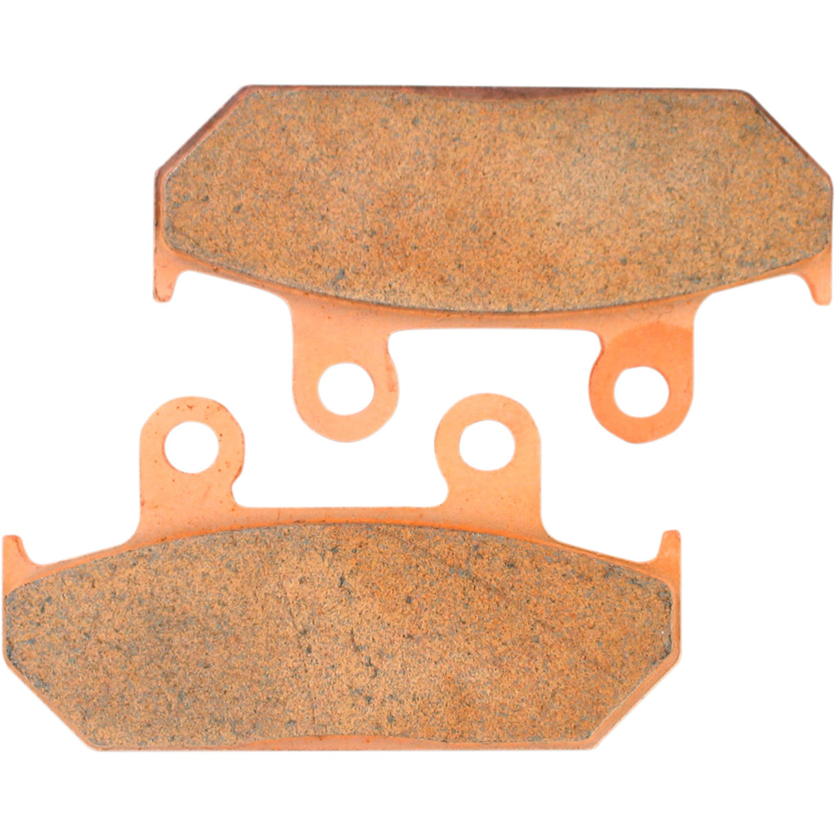 EBC 1722-0662 SFA412HH Scooter "SFA" Double-H Sintered Brake Pads Brake Pads